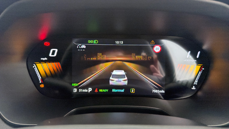 MG ZS 1.5 Hybrid+ Trophy 5dr Auto Hybrid Hatchback